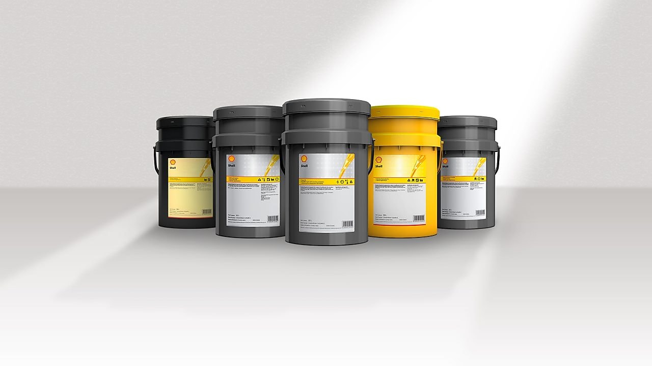 Gamma di lubrificanti