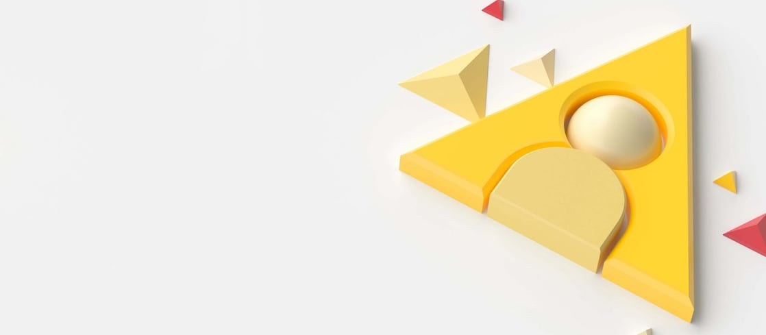 Immagine 3d del pilastro Energia per la vita