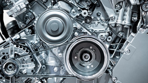Shell Lubricants for Driveline