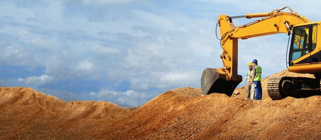 Shell Driveline for Construction