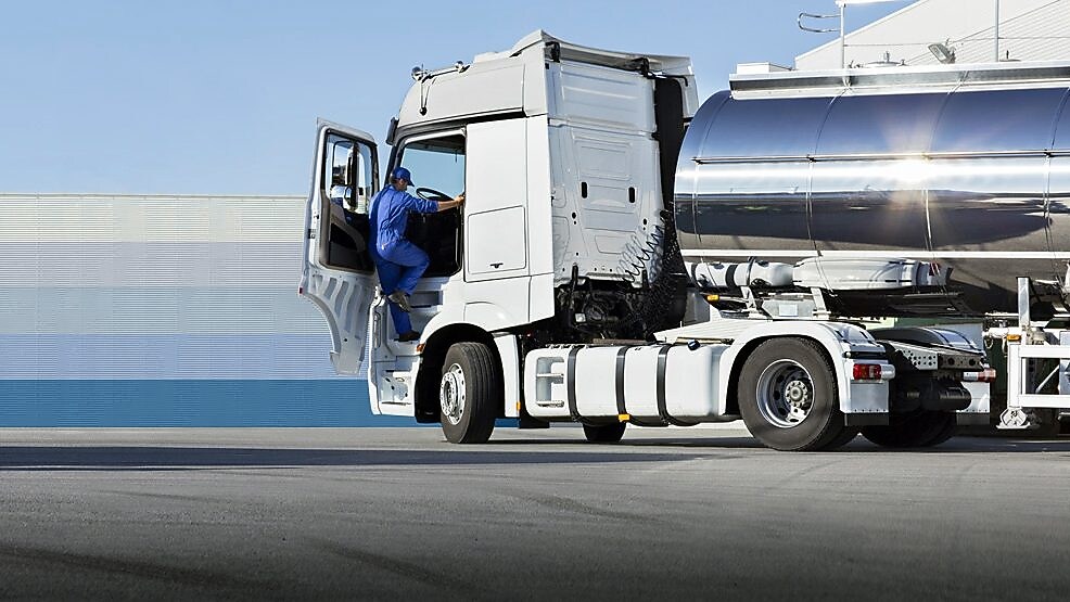 Shell Driveline for Fleet