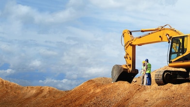 Shell Driveline for Construction