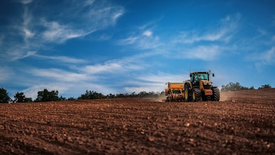 Shell Driveline for Agriculture