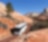 Truck passing by snow mountain