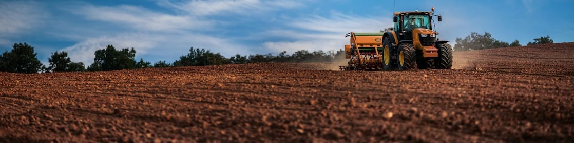 Shell Driveline for Agriculture