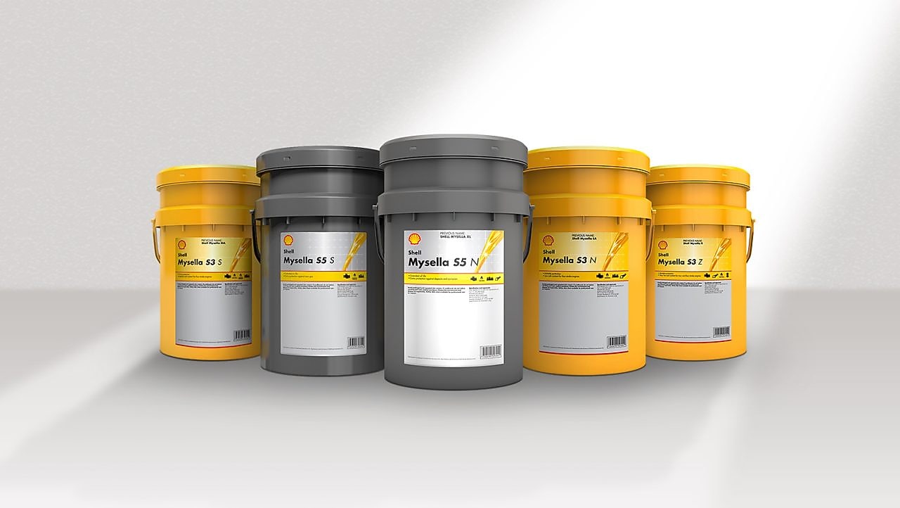 Shell Risella X - Oli da processo