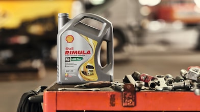 Shell Tellus – Fluido Idraulico
