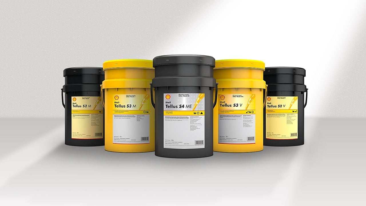 Shell Tellus – Fluido Idraulico