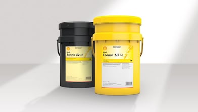 Shell Tonna - Slideways oils
