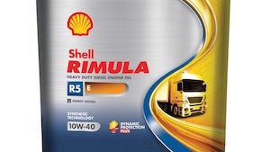 Shell Rimula R5 E