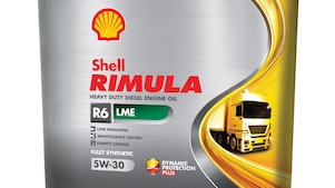 Shell Rimula R6 LME