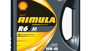 Shell Rimula R6 M