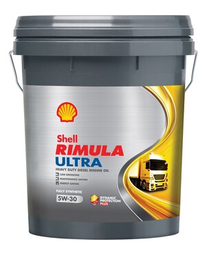 Shell Rimula Ultra