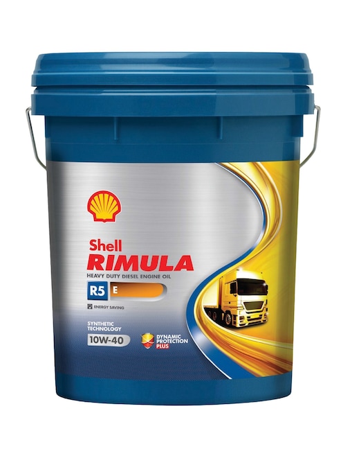 Shell Rimula R5 E
