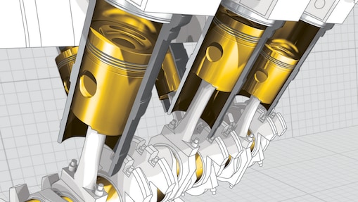 Gamma di prodotti per motori per la generazione di energia Shell Argina e Gadinia