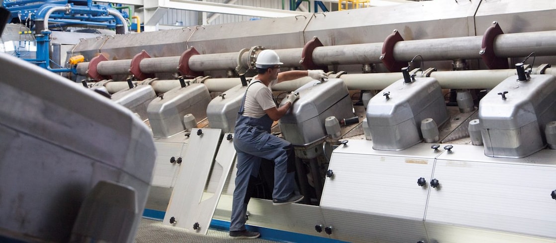 VALDO ENERGY SRL riduce i costi di fermi macchina