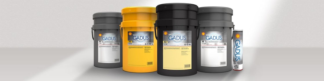 Shell Gadus - Grassi