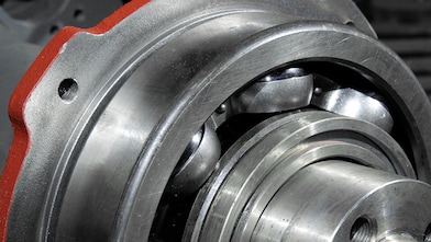 Fabbrica di cartone artificiale a Dongying, Cina