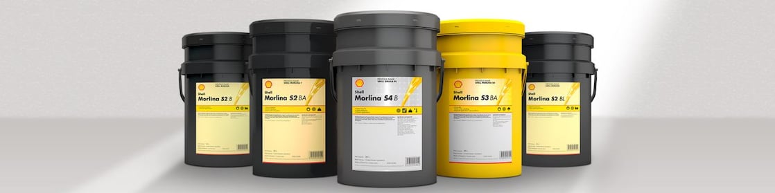 Shell Morlina - Olio per cuscinetti e sistemi a circolazione
