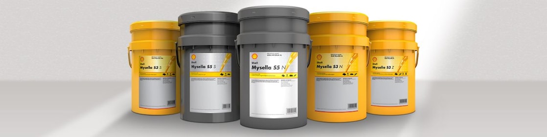 Shell Mysella – Oli per motori stazionari a gas