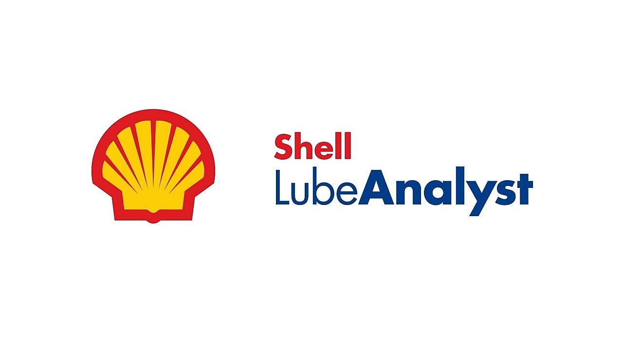 Shell LubeAnalyst