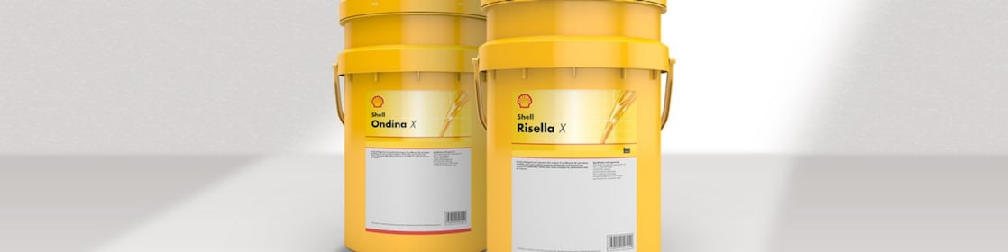 Shell Risella X - Oli da processo