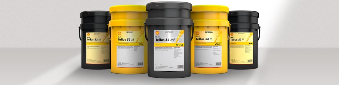 Shell Tellus – Fluido Idraulico