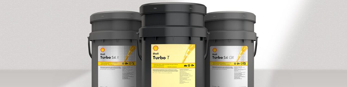 Shell Turbo - Oli per turbine
