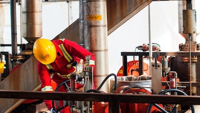 RCF SPA passa a Shell Tellus S3 M46