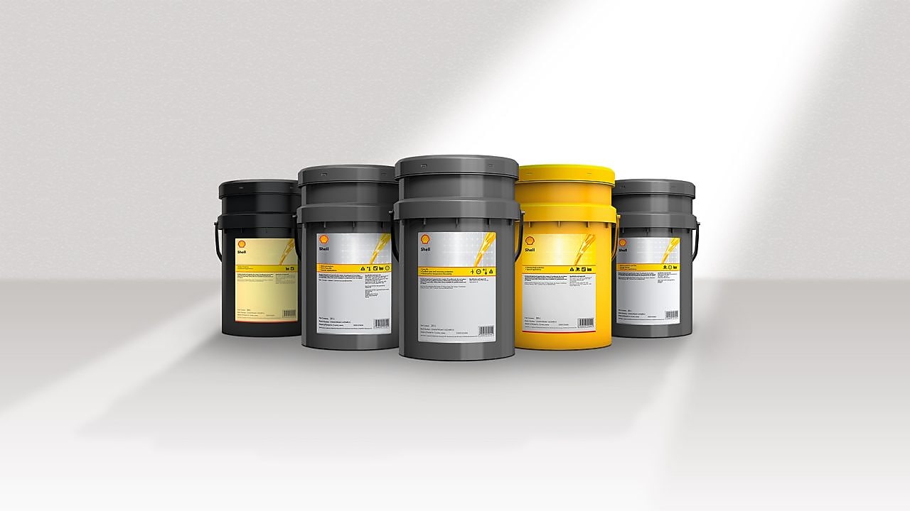 Gamma di lubrificanti