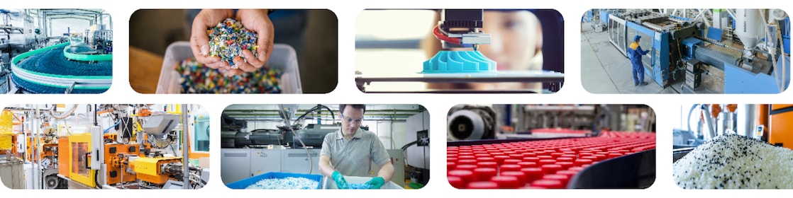 Lubrificanti per macchine per lo stampaggio a iniezione della plastica