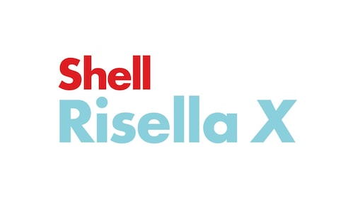 Logo Shell Risella X