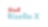 Logo Shell Risella X
