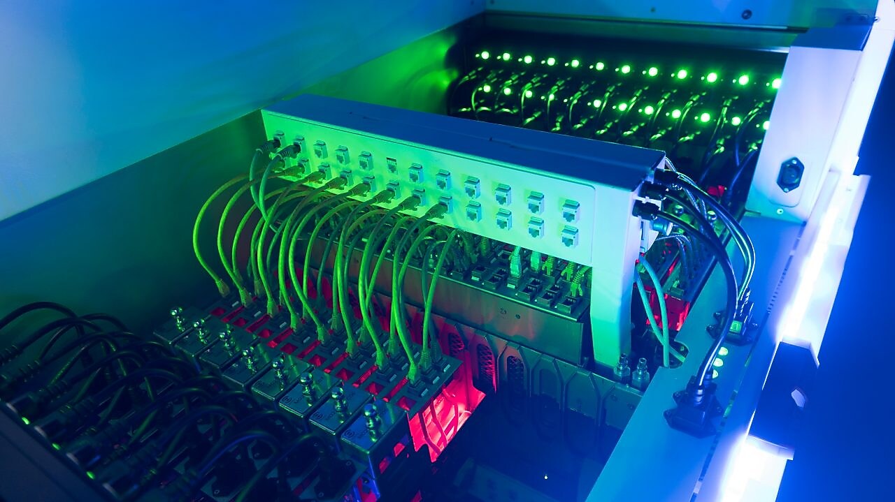 Liquidi per il raffreddamento a immersione