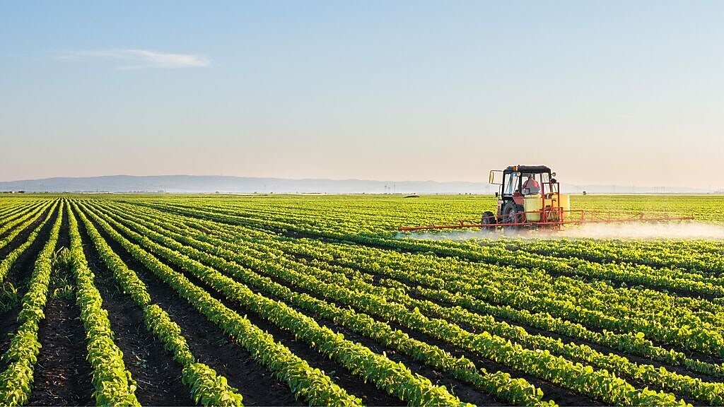 Macchine agricole per la fertilizzazione delle coltivazioni