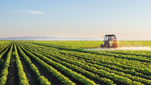 Macchine agricole per la fertilizzazione delle coltivazioni