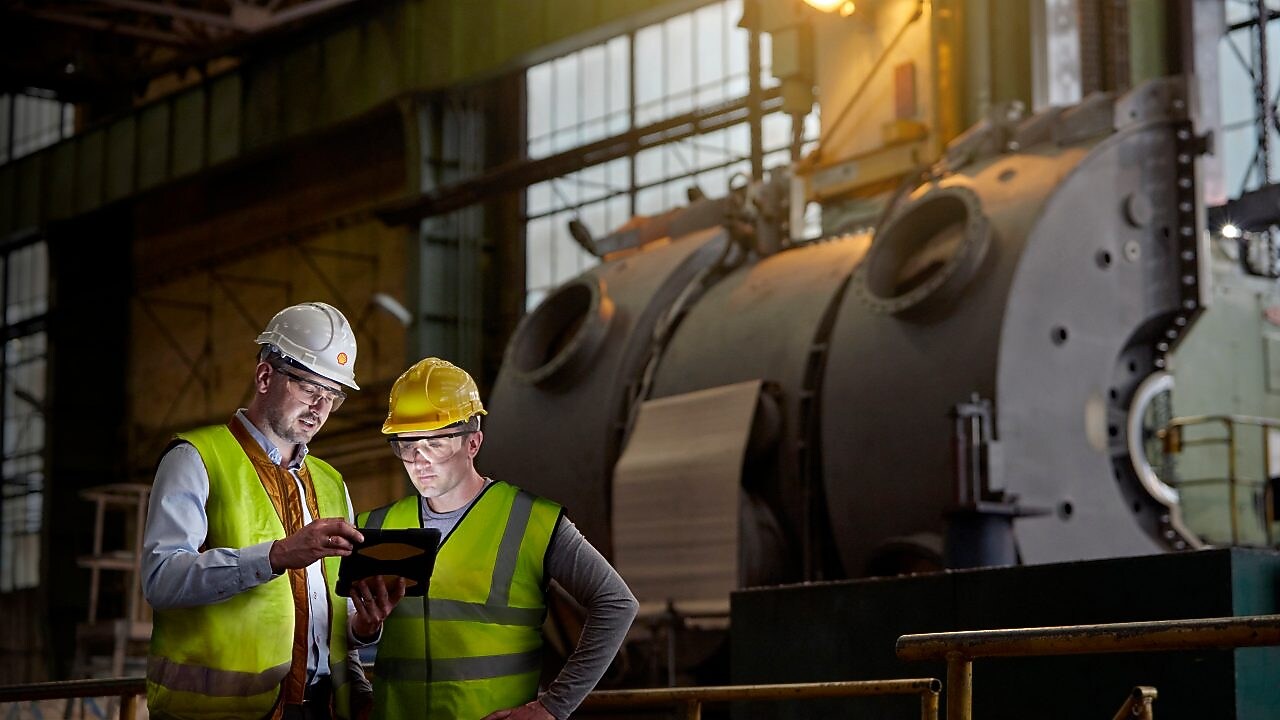 Explore our Lubricants Services