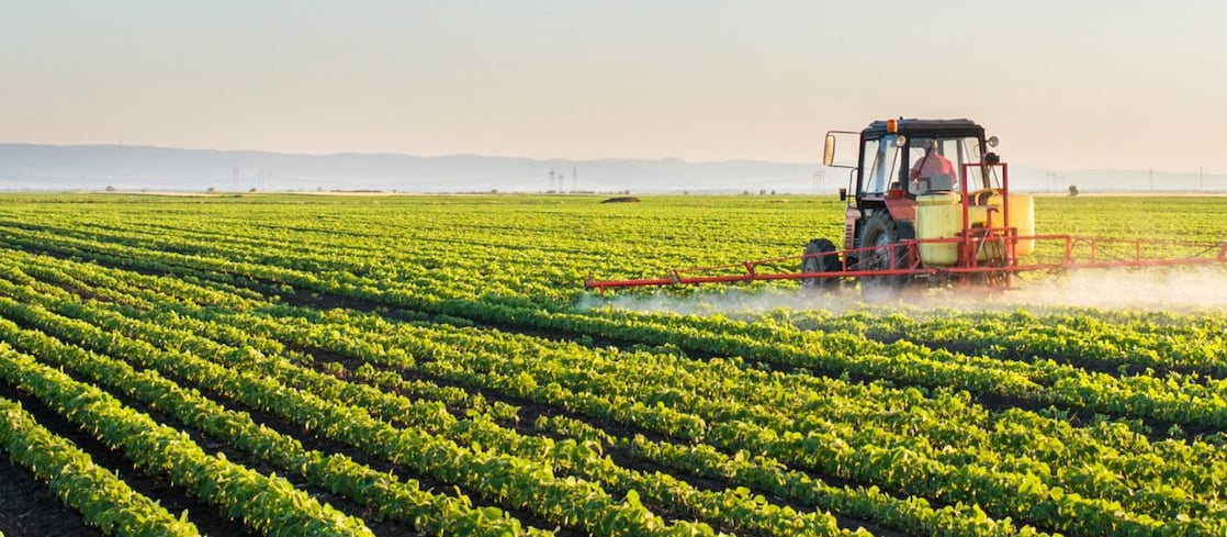Macchine agricole per la fertilizzazione delle coltivazioni