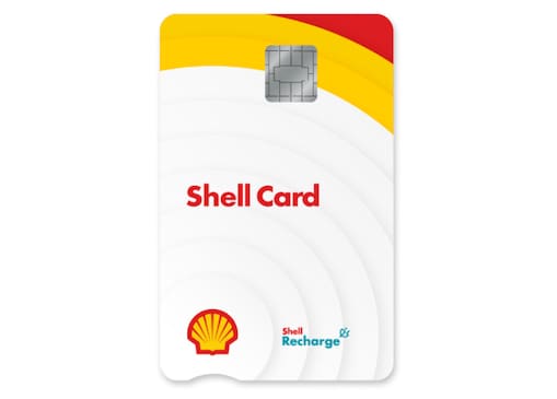 Shell card