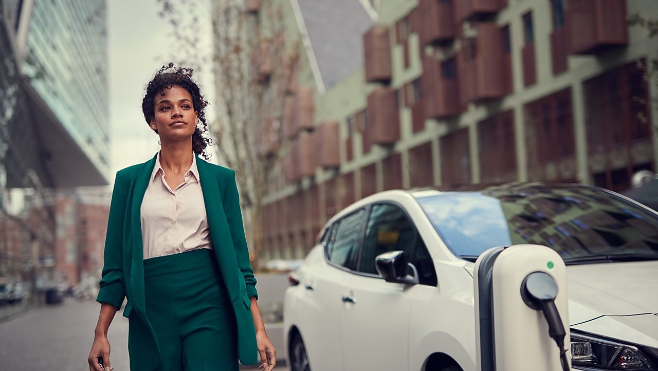 Shell recharge work or business