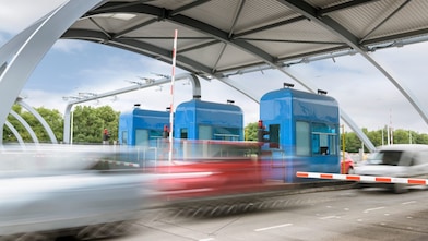 Telepedaggio autostradale europeo