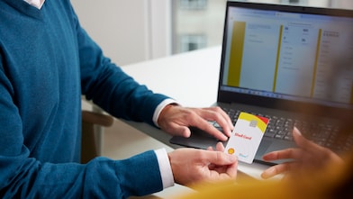 Carta Carburante Shell Card