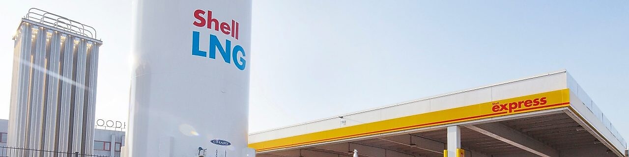Shell LNG