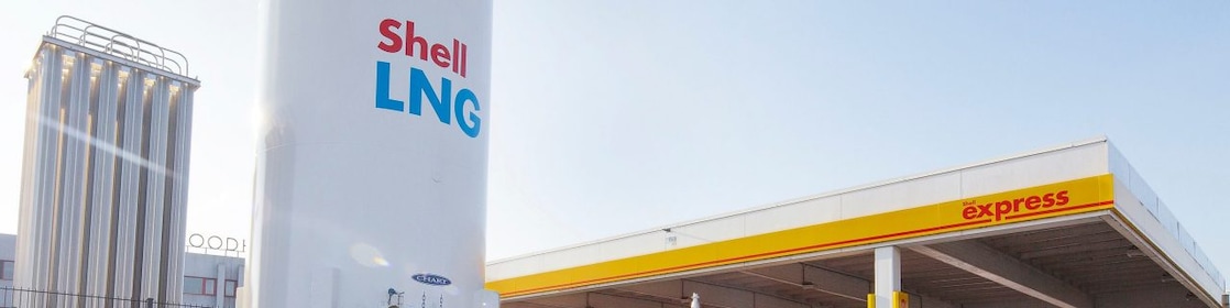 Shell LNG