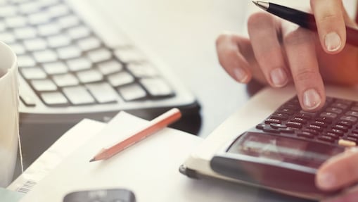 uso della calcolatrice