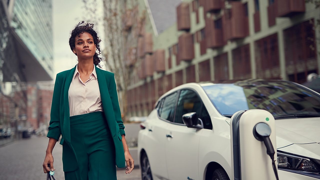 Shell recharge work or business