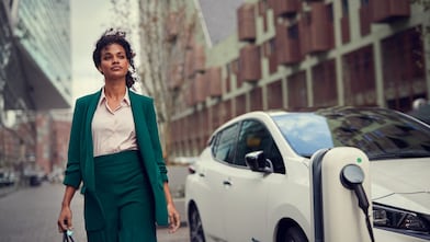 Shell recharge work or business