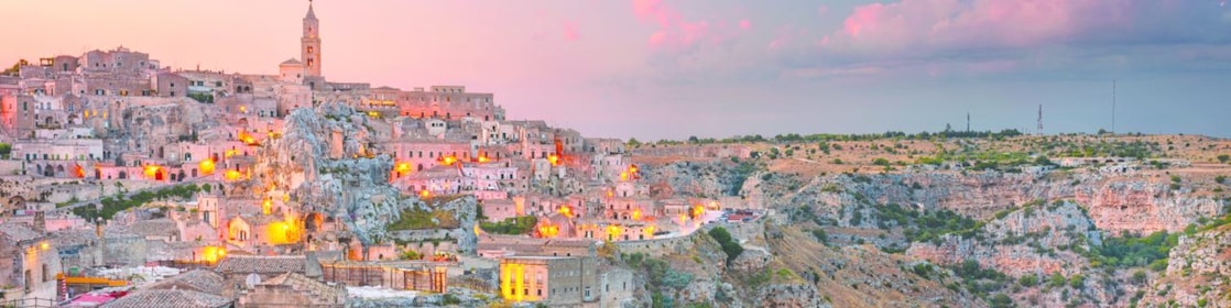 Matera, Italy