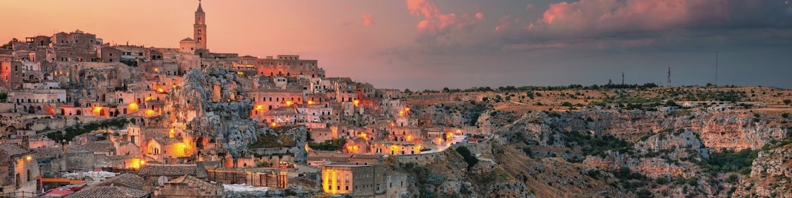 Matera, Italy