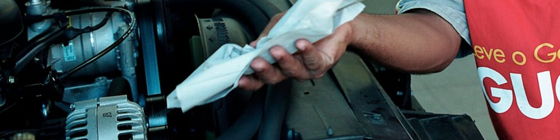 Controllare il livello dell’olio – checking oil